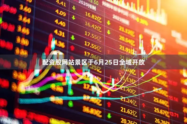 配资股网站景区于6月25日全域开放