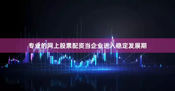 专业的网上股票配资　　当企业进入稳定发展期